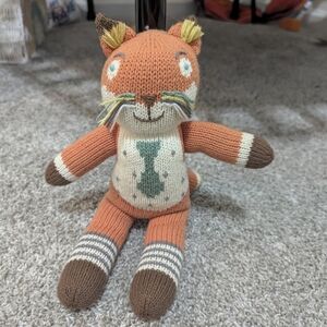 Blabla Socks The Fox